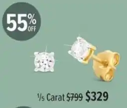 Shiels 1/5 Carat offer