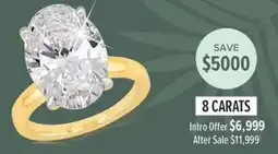 Shiels 8 Carats offer