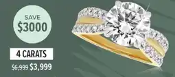 Shiels 4 Carats offer