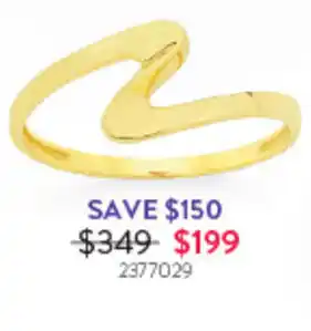 Gold Ring