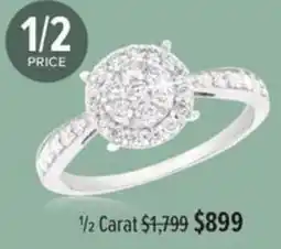 Shiels Diamond Ring offer
