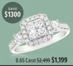 Shiels 0.65 Carat offer