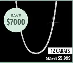 Shiels 12 Carats offer