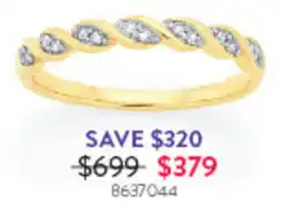 Goldmark Diamond ring offer