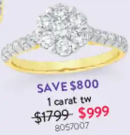 Goldmark 1 carat tw offer