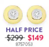 Goldmark Earrings offer