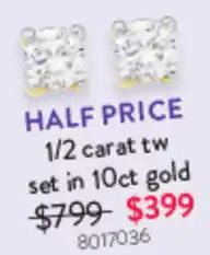 Goldmark Earrings offer
