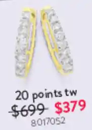Goldmark Earrings offer