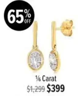 Shiels 1/2 Carat offer