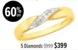 Shiels 5 Diamonds offer