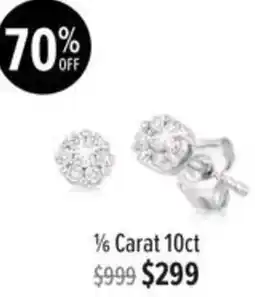 Shiels 1/2 Carat 10ct offer