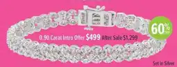 Shiels 0.90 Carat Intro Offer offer