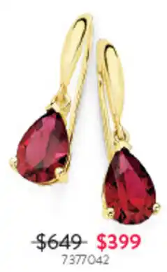 Goldmark Earrings offer