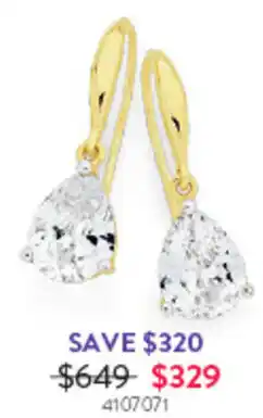 Goldmark Earrings offer