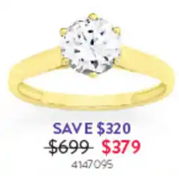 Goldmark Diamond Ring offer
