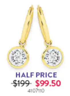 Goldmark Earrings offer
