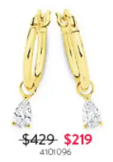 Goldmark Hoop Earrings offer