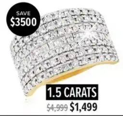 Shiels Diamond Ring offer