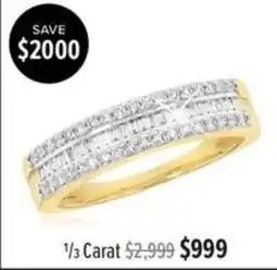 Shiels Diamond Ring offer