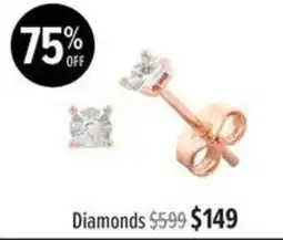 Shiels Diamonds offer