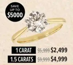 Shiels Diamond Ring offer