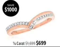 Shiels 1/2 Carat offer