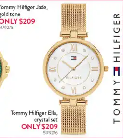 Goldmark Tommy Hilfiger Jade, gold tone offer