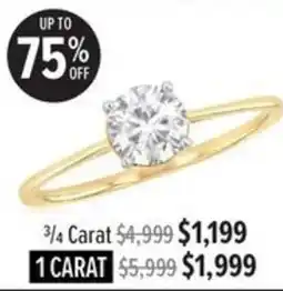 Shiels Diamond Ring offer
