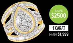 Shiels 1 Carat offer