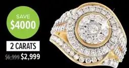 Shiels 2 Carats offer