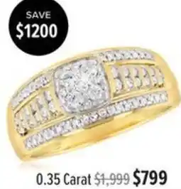Shiels Diamond Ring offer