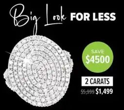 Shiels 2 Carats offer