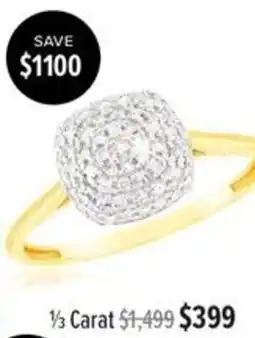 Shiels Diamond Ring offer