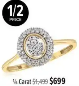 Shiels Diamond Ring offer