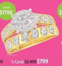 Shiels Diamond Ring offer