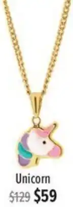 Shiels Unicorn offer