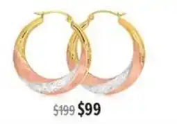 Shiels Hoop Earrings offer