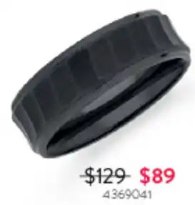 Black ring