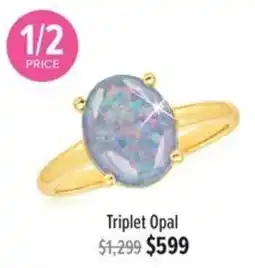 Shiels Triplet Opal offer
