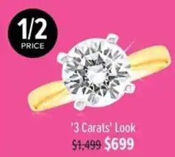 Shiels '3 Carats' Look offer