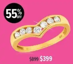 Shiels Diamond Ring offer
