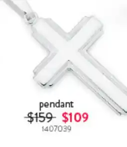 Goldmark pendant offer