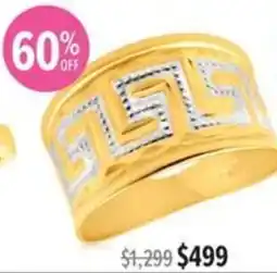 Shiels Gucci ring offer