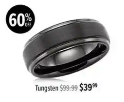 Shiels Tungsten offer
