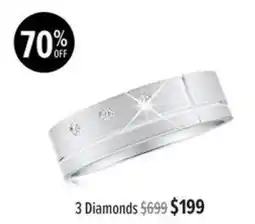 Shiels 3 Diamonds offer