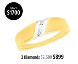 Shiels 3 Diamonds offer
