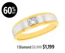 Shiels 1 Diamond offer