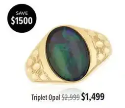 Shiels Triplet Opal offer