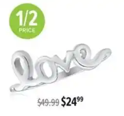 Shiels love ring offer