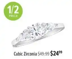 Shiels Cubic Zirconia offer